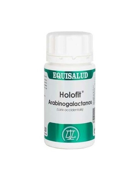 Holofit Arabinogalactanos 50Cap. de Equisalud