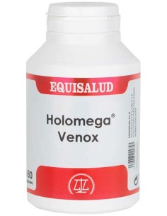 Holomega Venox 180Cap. de Equisalud 2