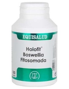 Holofit Boswellia Fitosomada 180Cap. de Equisalud 2