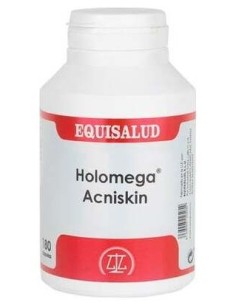 Holomega Acniskin 180Cap. de Equisalud 2