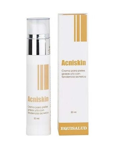 Acniskin Crema 50 Gr de Equisalud