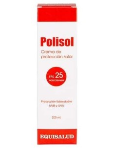Polisol 200Ml. de Equisalud 2