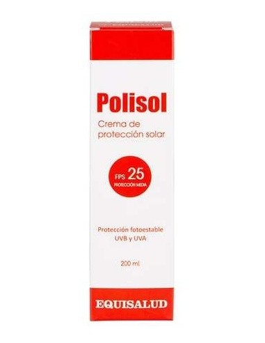 Polisol 200Ml. de Equisalud