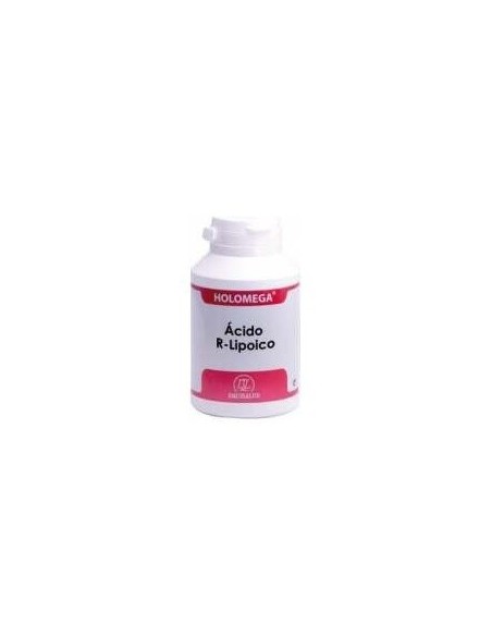 Holomega Acido R-Lipoico 180Cap. de Equisalud
