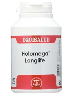 Holomega Longlife 180Cap. de Equisalud 2