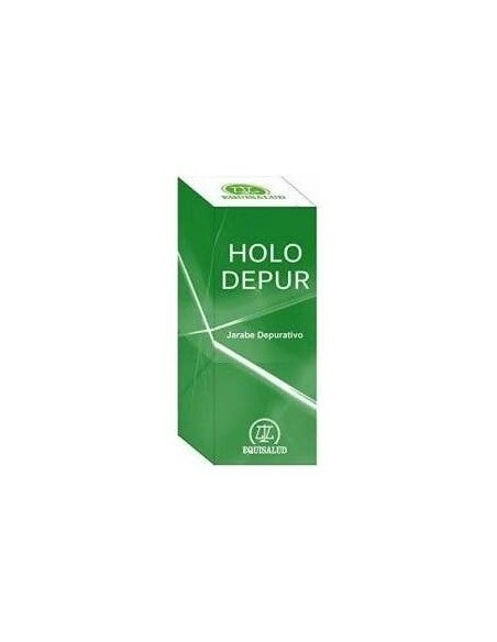 Holodepur Jarabe 250Ml. de Equisalud