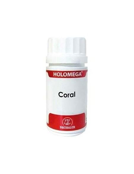Holomega Coral 180Cap. de Equisalud