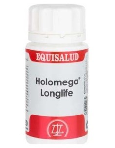 Holomega Longlife 50Cap. de Equisalud 2