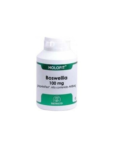 Holofit Boswelia 100Mg. 180Cap. de Equisalud