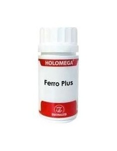 Holomega Ferro Plus 50Cap. de Equisalud 2