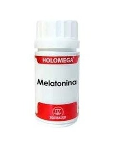 Holomega Melatonina 50Cap. de Equisalud 2