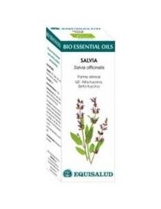 Bio Essential Oils Salvia Aceite Esencial 10Ml. de Equisalud 2