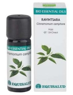 Bio Essential Oils Ravintsara Aceite Esencial 10Ml de Equisalud 2