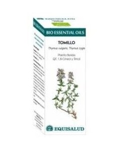 Bio Essential Oils Tomillo Aceite Esencial 10Ml. de Equisalud 2