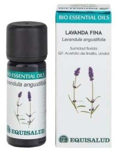 Bio Essential Oils Lavanda Aceite Esencial 10Ml. de Equisalud 2