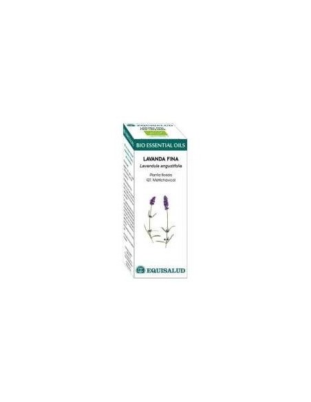 Bio Essential Oils Lavanda Aceite Esencial 10Ml. de Equisalud