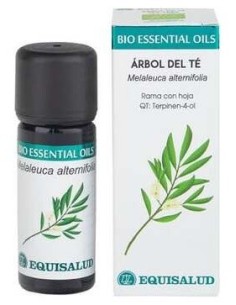 Bio Essential Oils Arbol Del Te Ac. Esencial 10Ml. de Equisalud 2