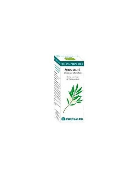 Bio Essential Oils Arbol Del Te Ac. Esencial 10Ml. de Equisalud