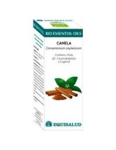 Bio Essential Oils Canela Aceite Esencial 10Ml. de Equisalud 2