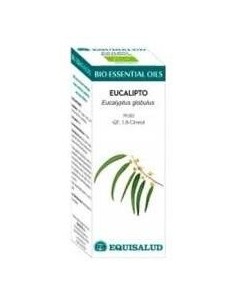 Bio Essential Oils Eucalipto Aceite Esencial 10Ml. de Equisalud 2