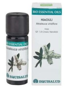 Bio Essential Oils Niaouli Aceite Esencial 10Ml. de Equisalud 2