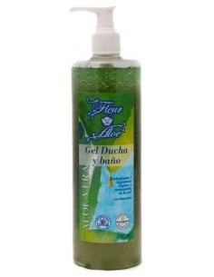 Gel De Baño Aloe Vera Y Ac. Oliva 500Ml. de Marcris 2