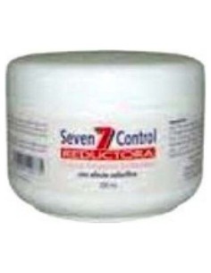 Seven 7 Control Crema Reductora 200 Ml de Wallax Farma 2