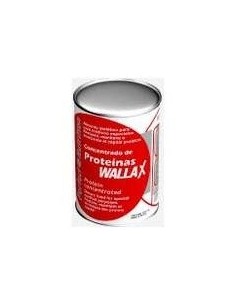 Wallax Concentrado Proteinas 1500 Gr de Wallax Farma 2