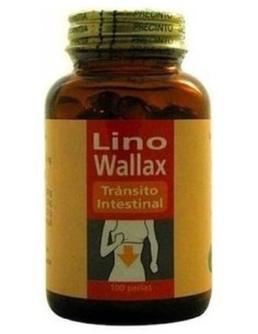 Wallax Lino 510 Mg 100 Perlas de Wallax Farma 2