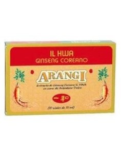 Aligel Fort Energy Il Hwa 10Viales de Tongil 2