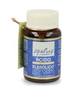 Acido Elenolico 30Cap. Estado Puro de Tongil 2