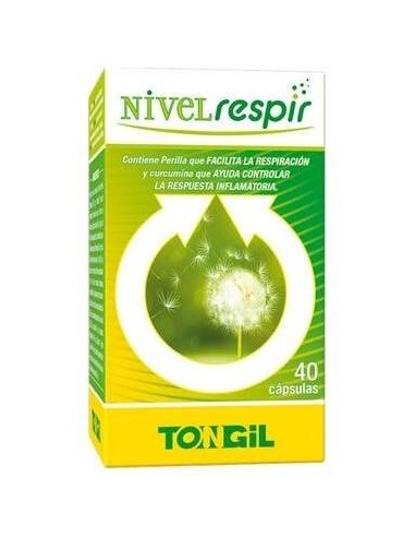 Nivelrespir 40Cap. de Tongil