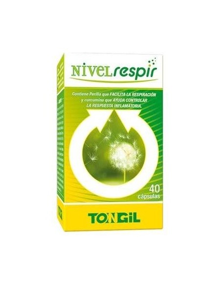 Nivelrespir 40Cap. de Tongil