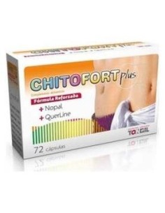 Chitofort Plus 72Cap. Lineabel de Tongil 2