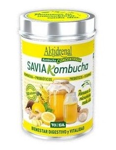 Aktidrenal Savia Kombucha 100Gr. de Tongil 2