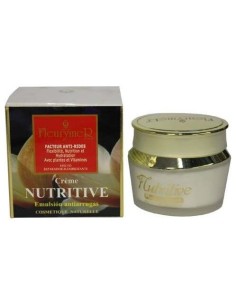 Crema Nutritiva Antiarrugas Organica de Fleurymer 2