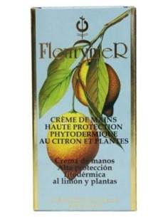 Crema Manos Al Limón y Plantas de Fleurymer 2