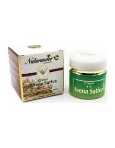 Crema De Avena Sativa 50Ml. de Fleurymer 2