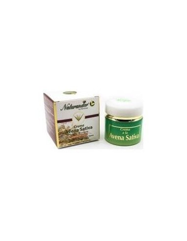 Crema De Avena Sativa 50Ml. de Fleurymer