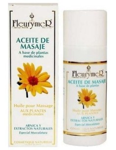 Aceite Masaje Plantas de Fleurymer 2