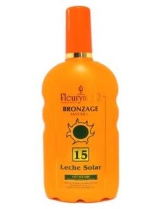 Leche Solar Spf-15 250Ml. de Fleurymer 2