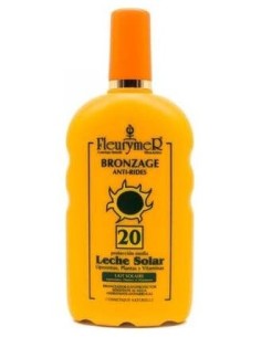 Leche Solar Spf-20  de Fleurymer 2