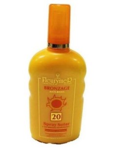 Spray Solar Spf-20 200Ml. de Fleurymer 2