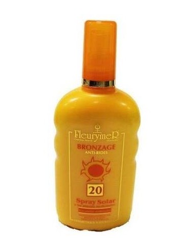 Spray Solar Spf-20 200Ml. de Fleurymer