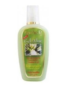 Gel Aloe + Rosa M. + Tepezcohuite 200Ml. de Fleurymer 2