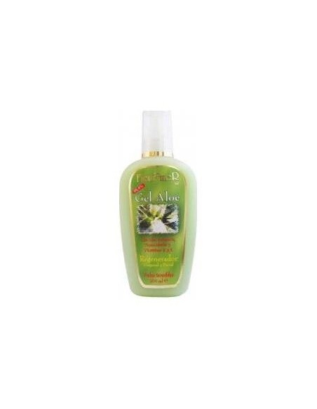 Gel Aloe + Rosa M. + Tepezcohuite 200Ml. de Fleurymer