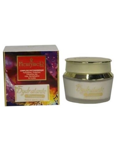 Crema Hidratante Mixto/Graso 50Ml. de Fleurymer