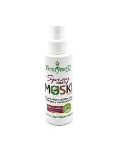 Moskidol Pre Spray Natural Antimosquitos 125Ml. de Fleurymer 2