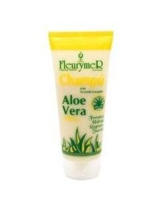Champu-Acondicionador Aloe+Planta Medicinal 200Ml. de Fleurymer 2
