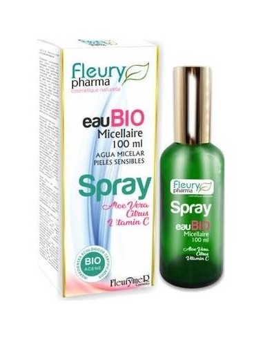 Agua Micelar Spray 100Ml. Fleurypharma de Fleurymer